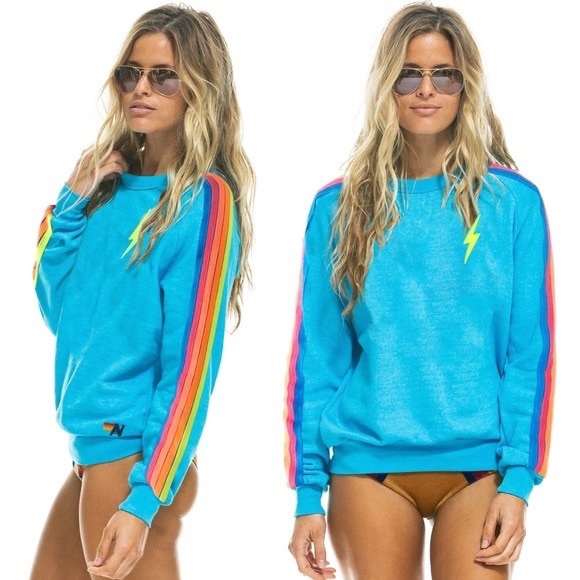 COPY - good condition XL AVIATOR NATION pull over hoodie. - Picture 1 of 1